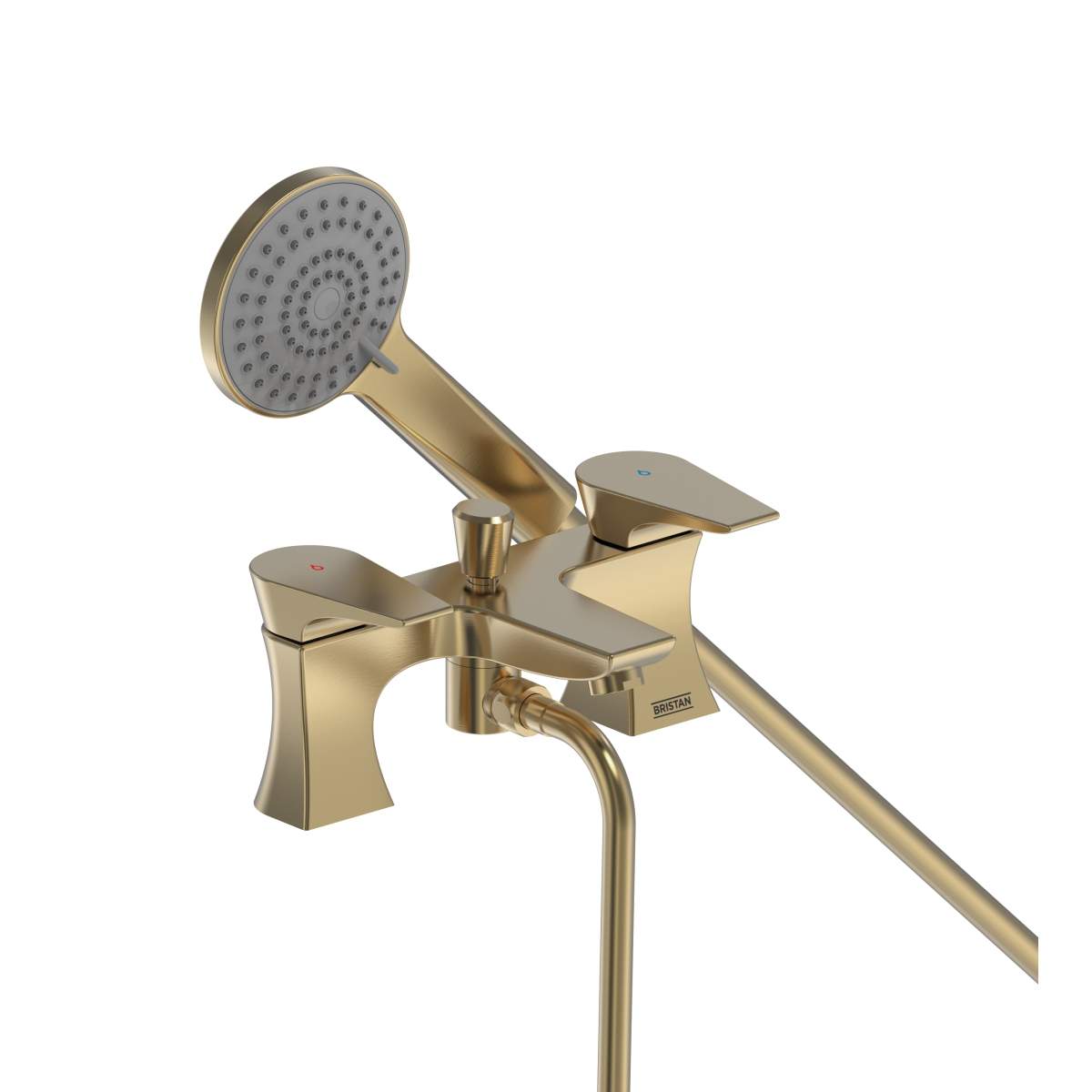 Bristan Hourglass Bath Shower Mixer (HOU BSM BB)