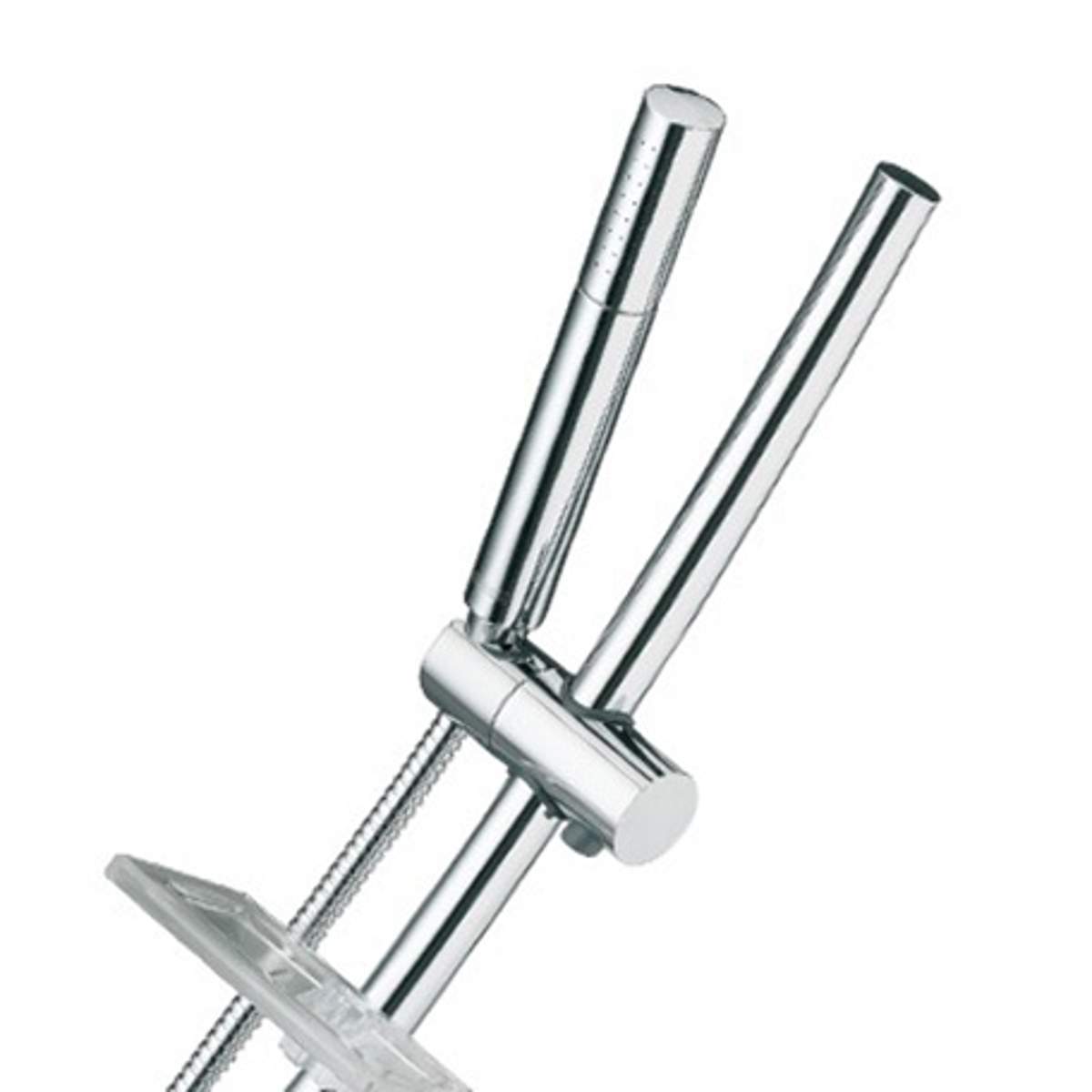 Bristan Adjustable Shower Riser (KIT105 C)