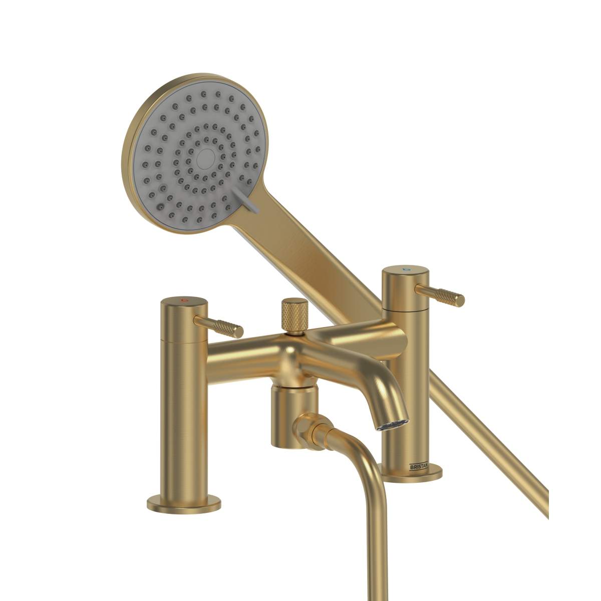 Bristan Molida Bath Shower Mixer (MOL BSM BB)