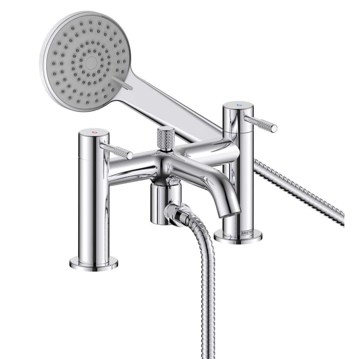 Bristan Molida Bath Shower Mixer (MOL BSM C)