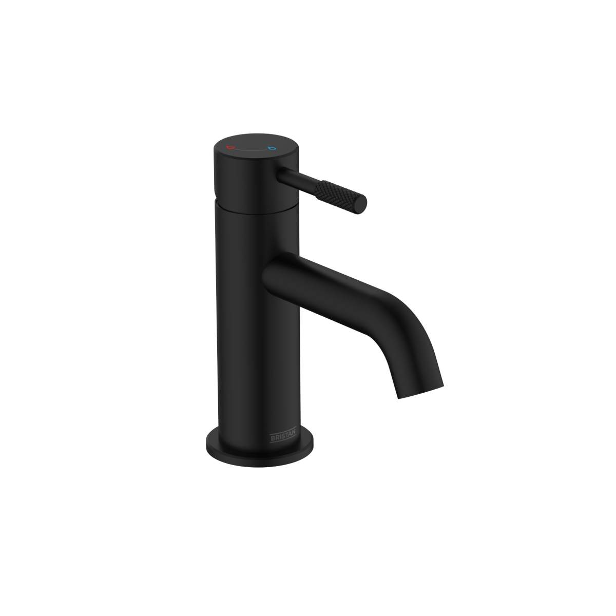 Bristan Molida Eco Start Basin Mixer (MOL ES BAS BLK)