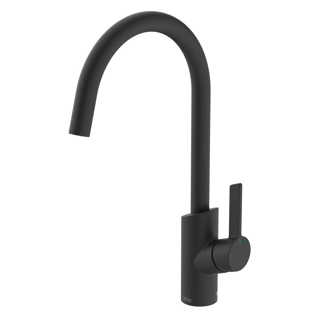 Bristan Maple Easyfit Sink Mixer (MPL EFSNK BLK)