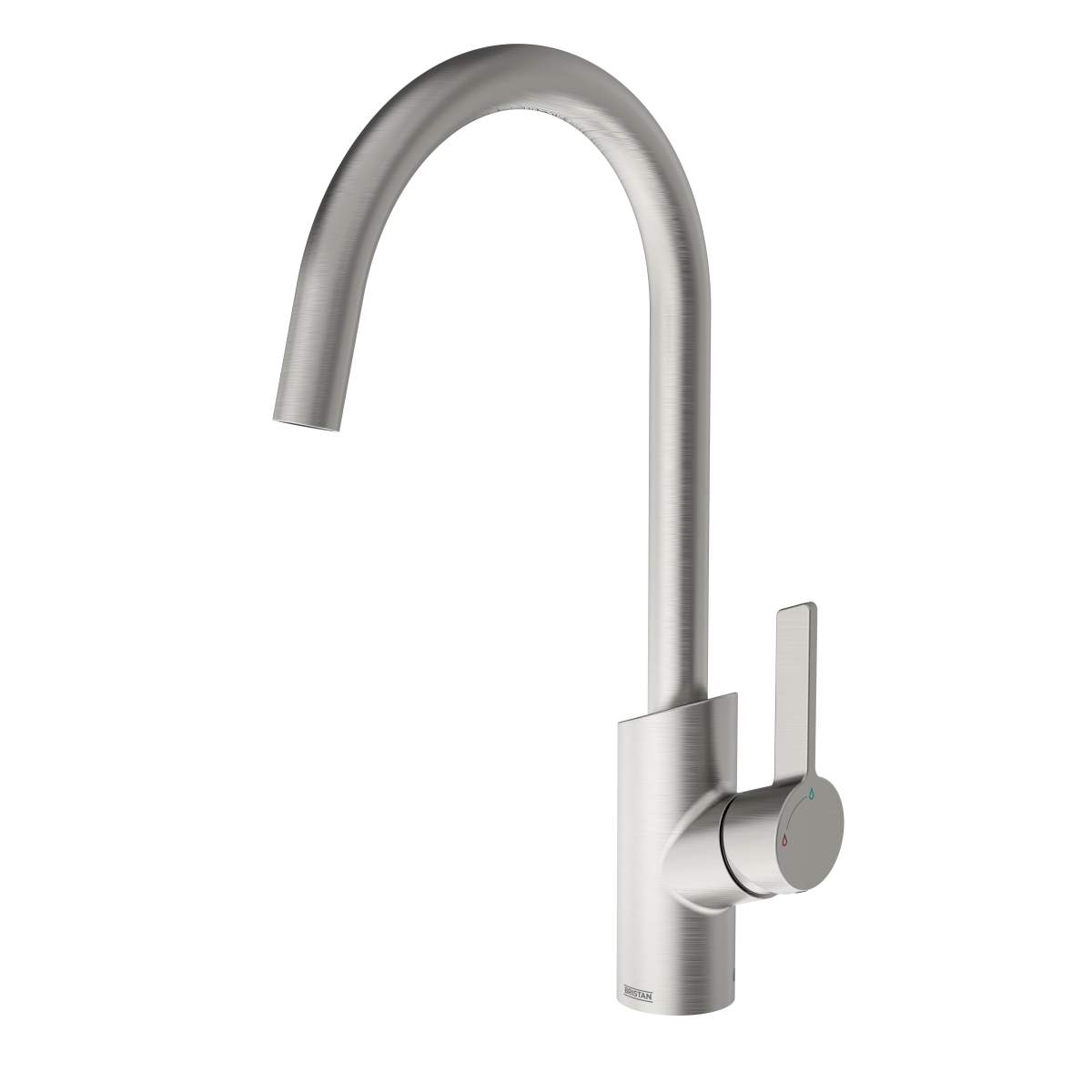 Bristan Maple Easyfit Sink Mixer (MPL EFSNK SS)