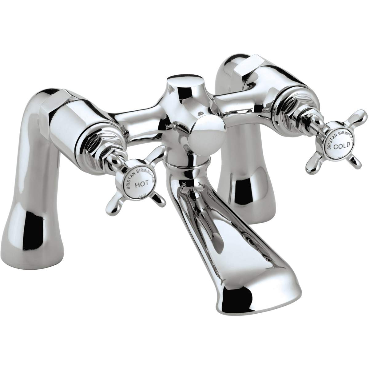 Bristan 1901 Bath Filler (N BF C CD)