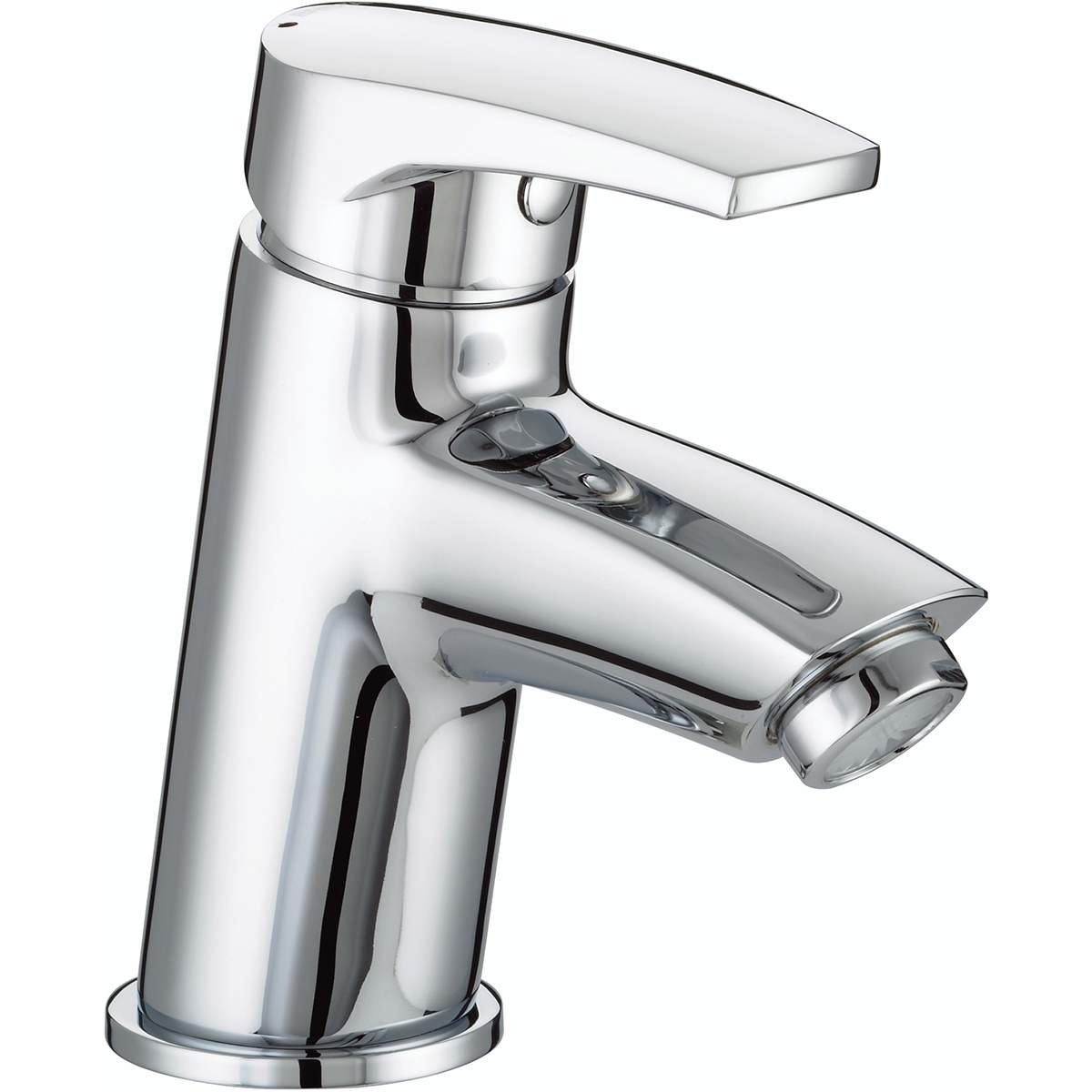 Bristan Orta Basin Mixer with Clicker Waste (OR BAS C)