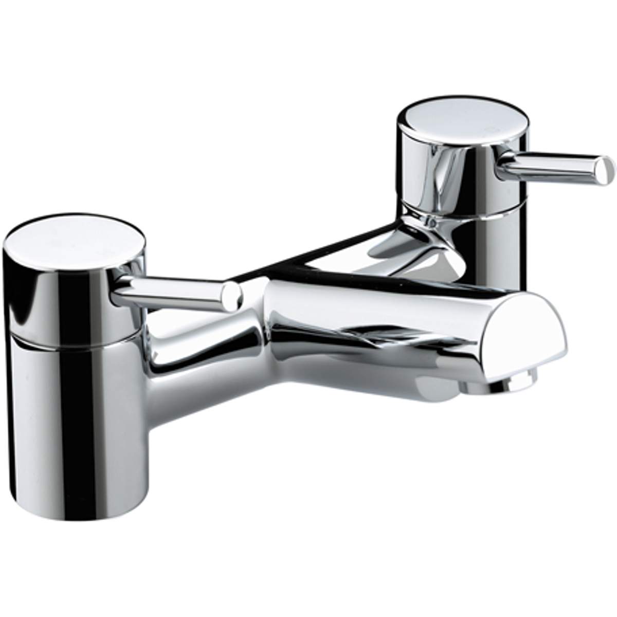 Bristan Prism Bath Filler (PM BF C)