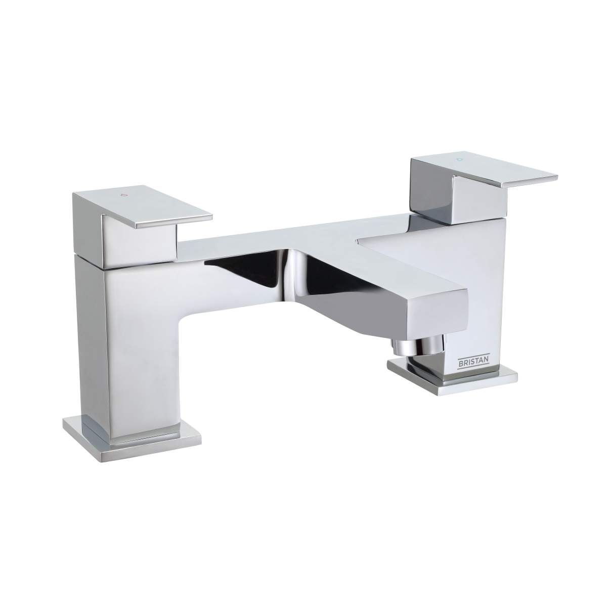 Bristan Qubo Bath Filler (QB BF C)