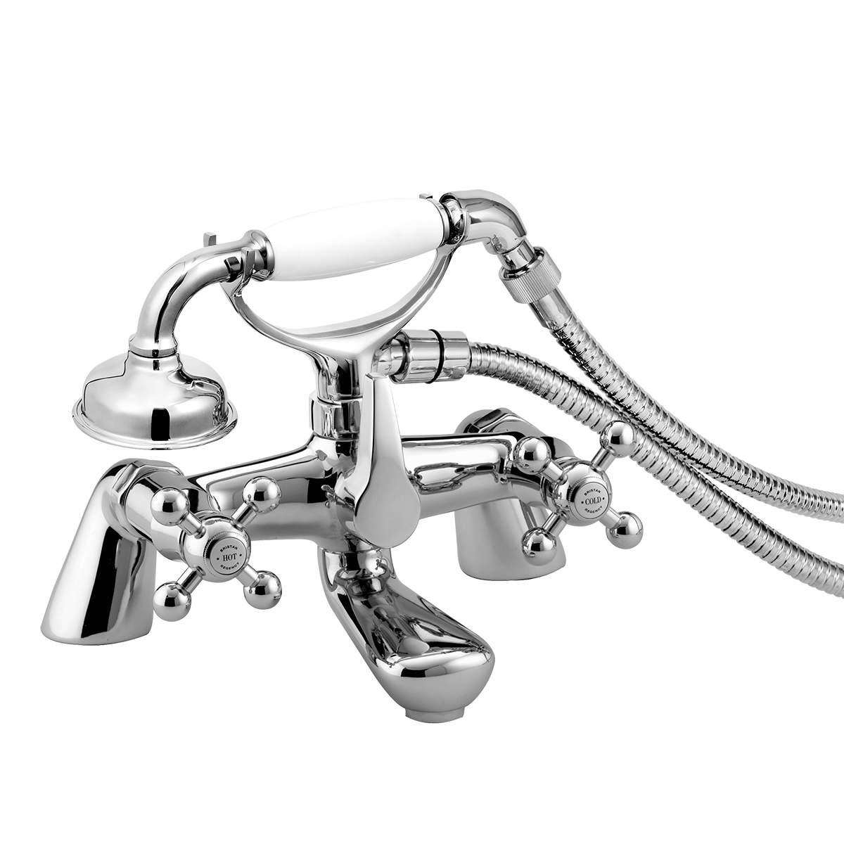 Bristan Regency Luxury Bath Shower Mixer (R LBSM C)