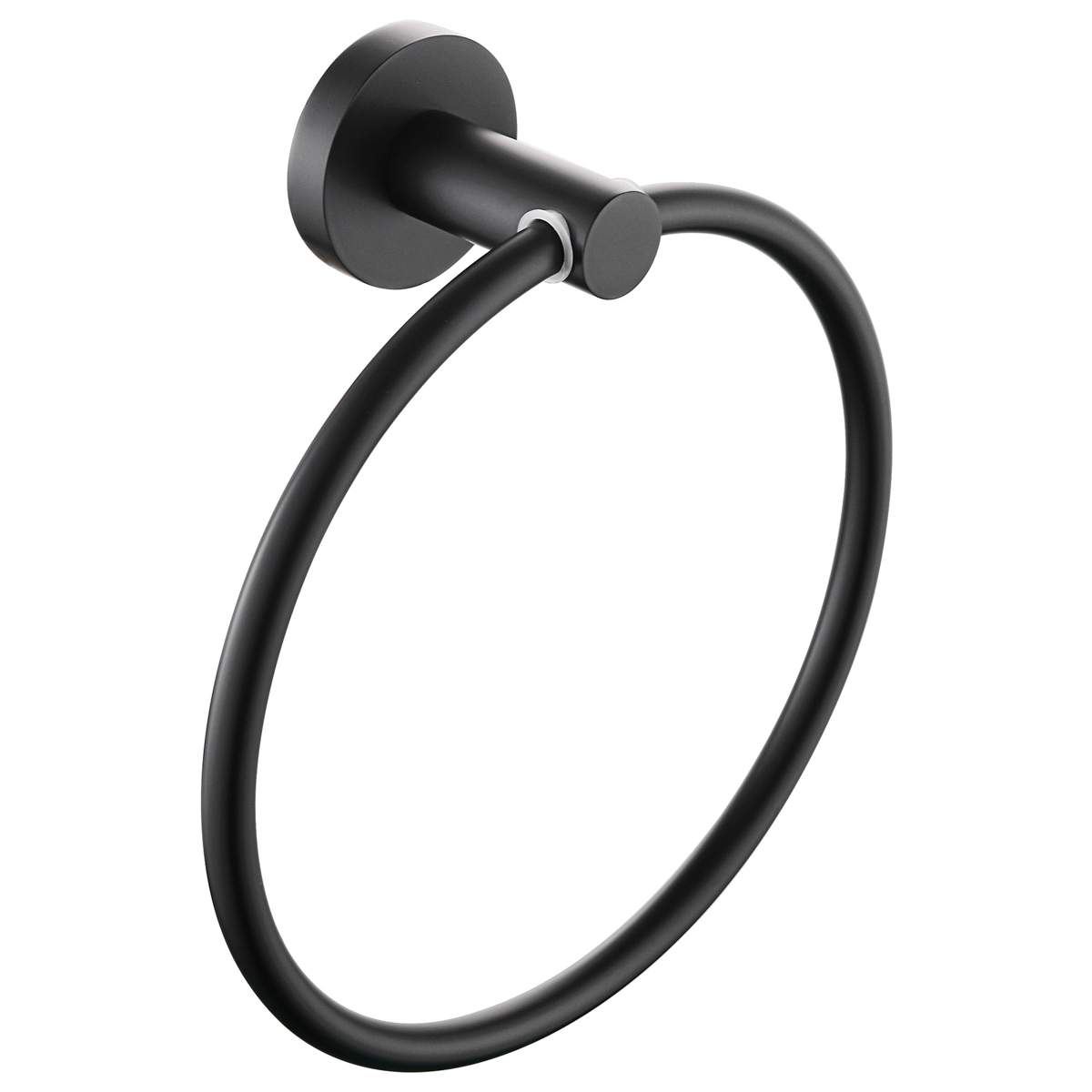 Bristan Towel Ring (RD RING BLK)