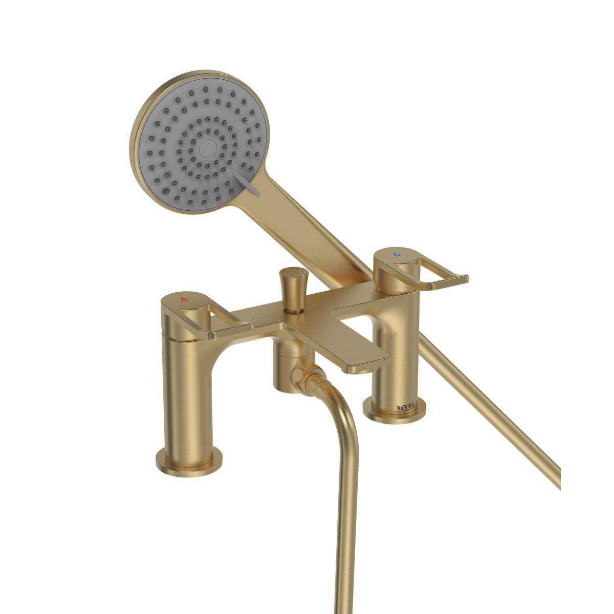 Bristan Saffron Bath Shower Mixer (SAF BSM BB)
