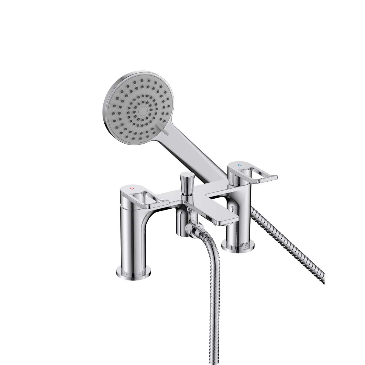 Bristan Saffron Bath Shower Mixer (SAF BSM C)