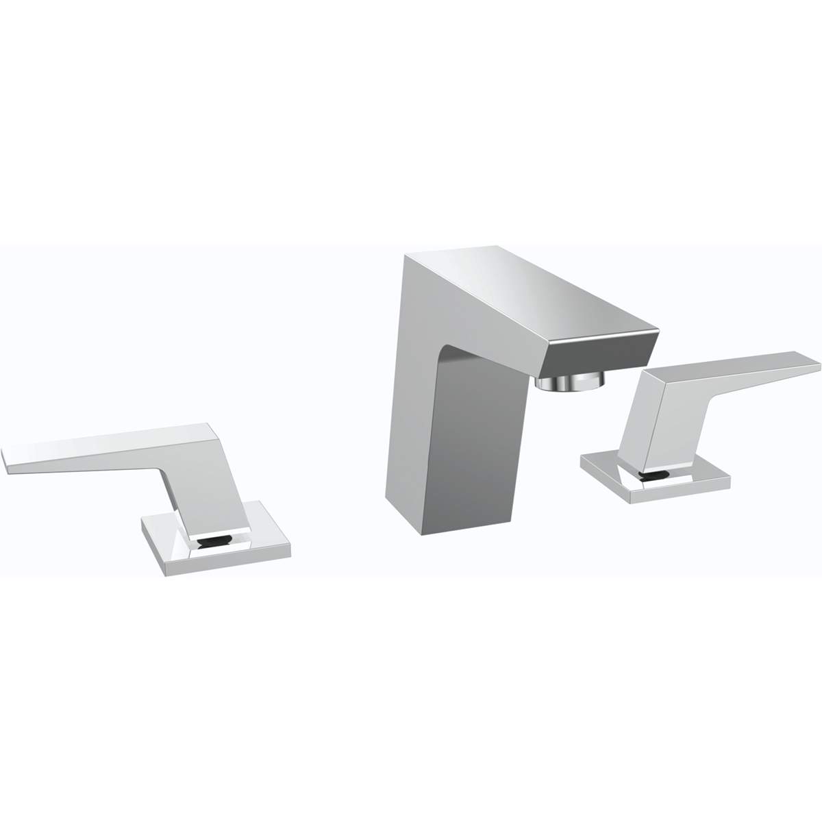 Bristan Sail 3-Hole Basin Mixer (SAI 3HBAS C)