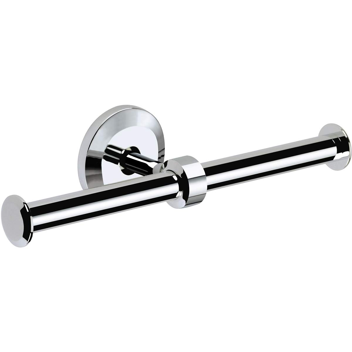 Bristan Solo Double Toilet Roll Holder (SO DROLL C)