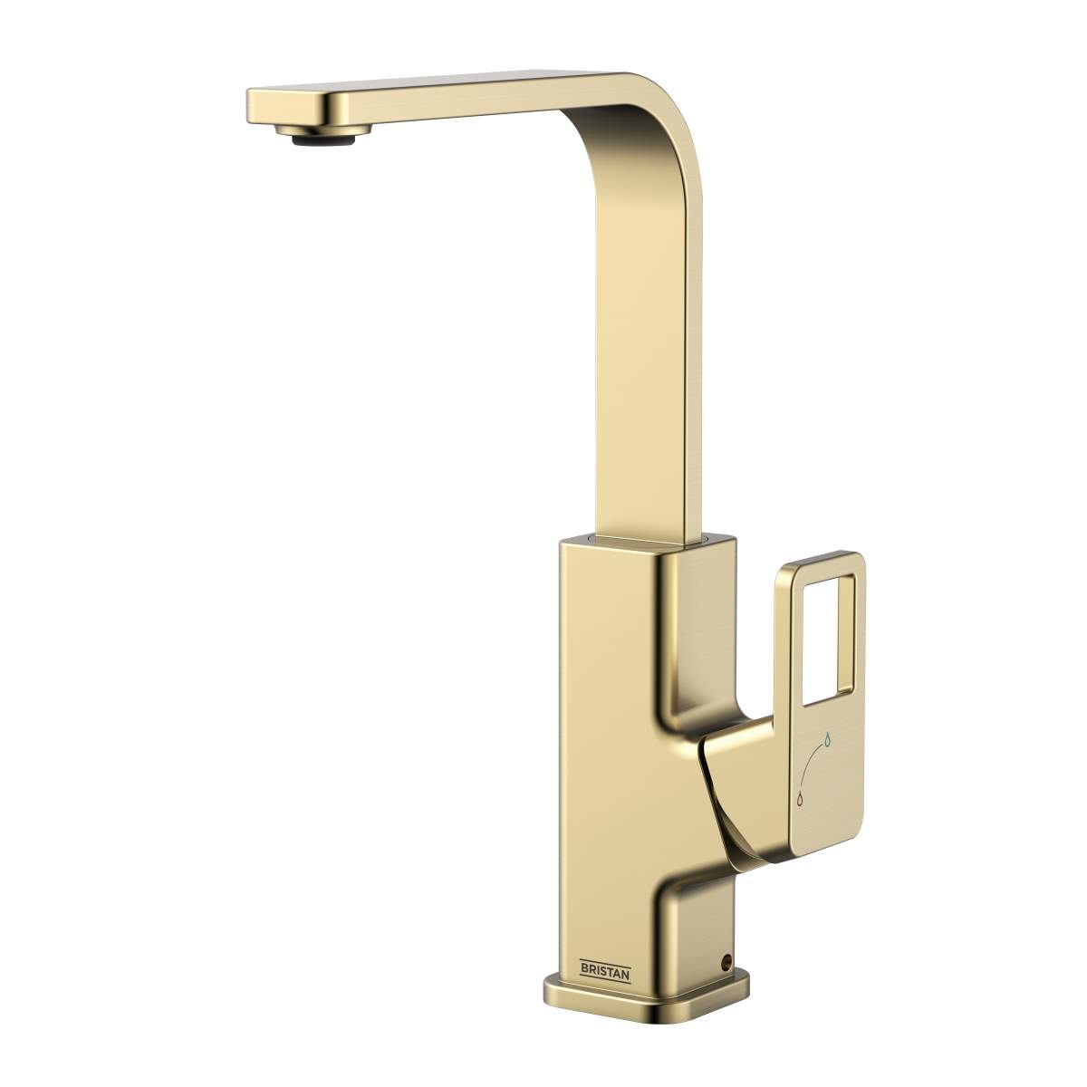 Bristan Spruce Easyfit Sink Mixer (SPR EFSNK BB)