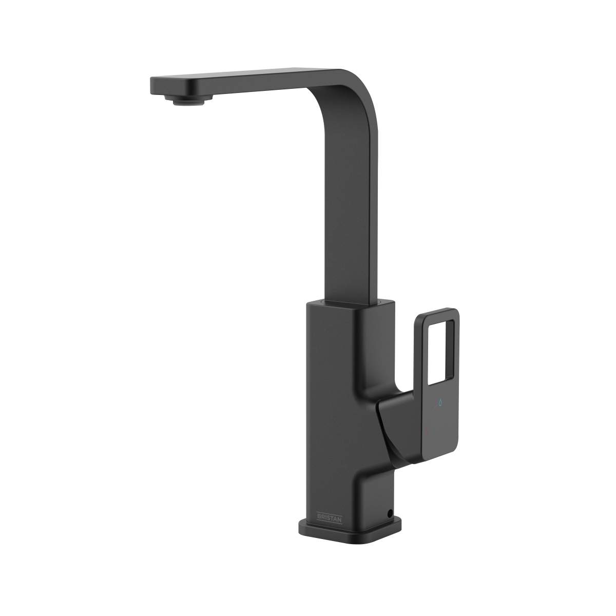 Bristan Spruce Easyfit Sink Mixer (SPR EFSNK BLK)