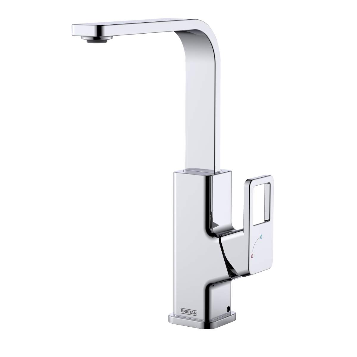 Bristan Spruce Easyfit Sink Mixer (SPR EFSNK C)