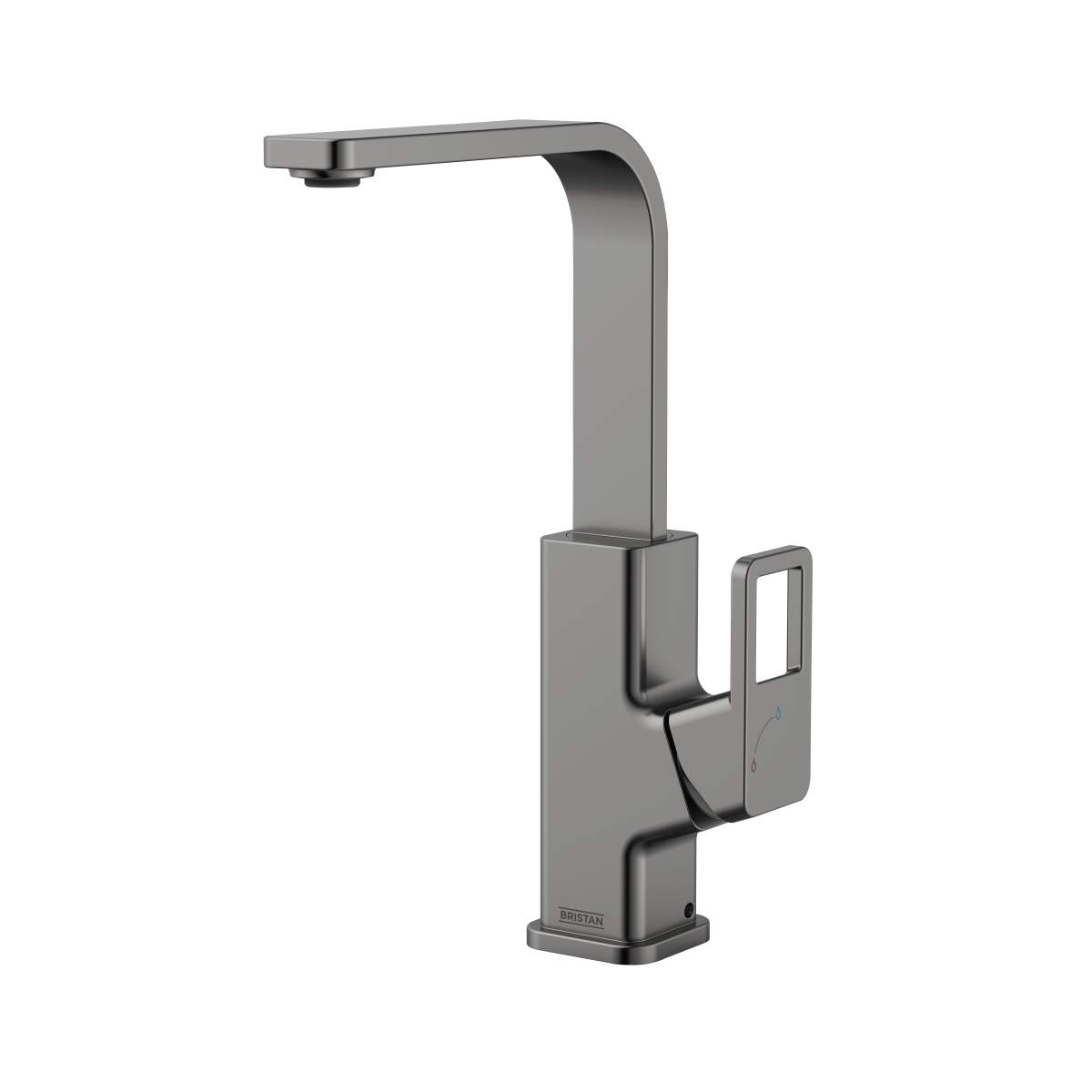 Bristan Spruce Easyfit Sink Mixer (SPR EFSNK GM)