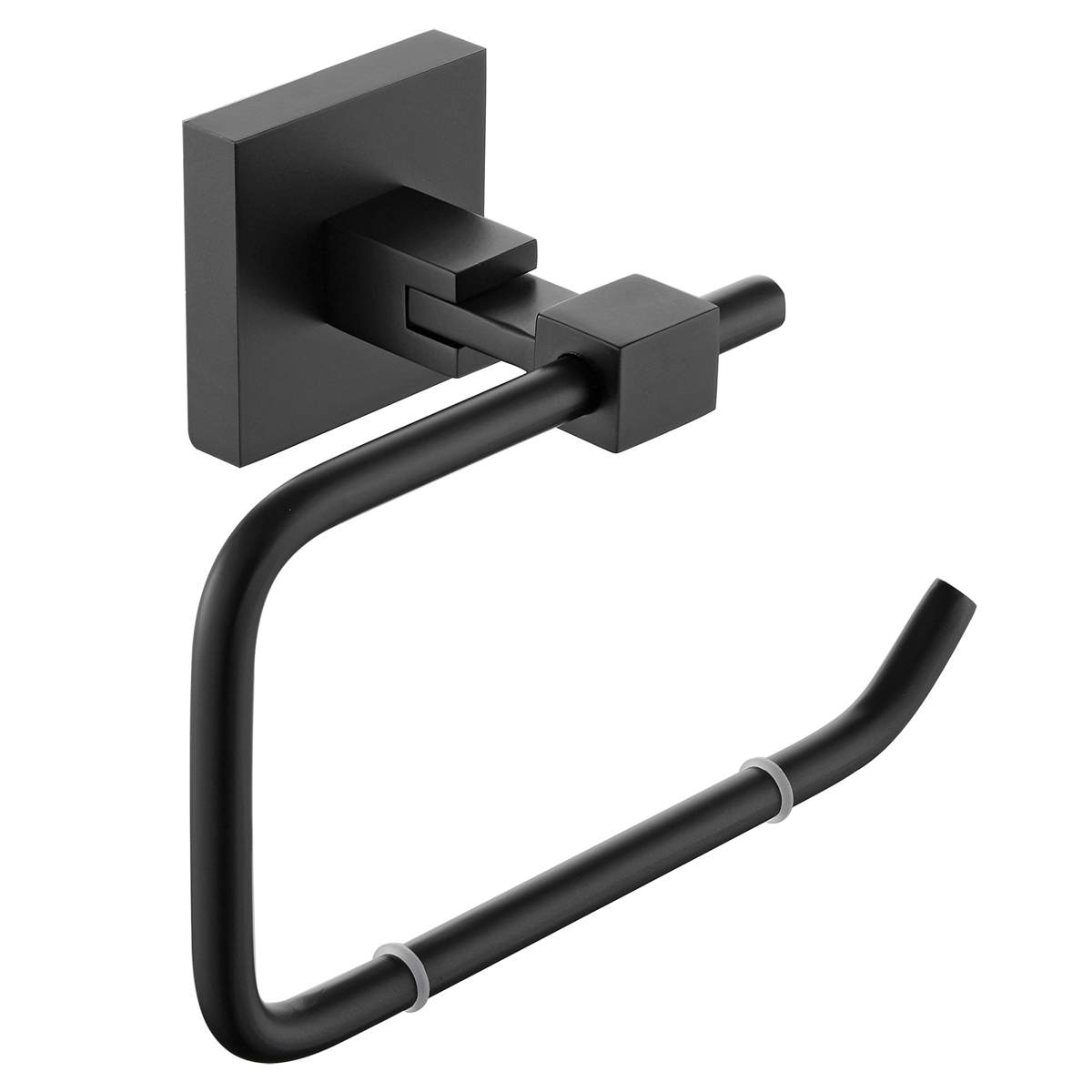 Bristan Toilet Roll Holder (SQ ROLL BLK)