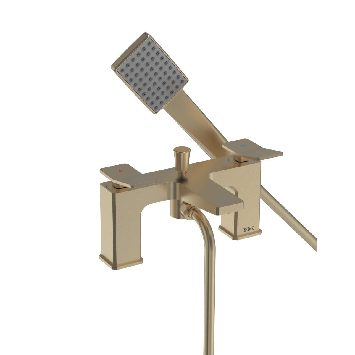 Bristan Tangram Bath Shower Mixer (TAN BSM BB)