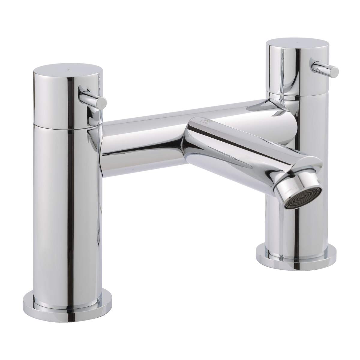JTP Fonti Deck Mounted Bath Filler (15223)