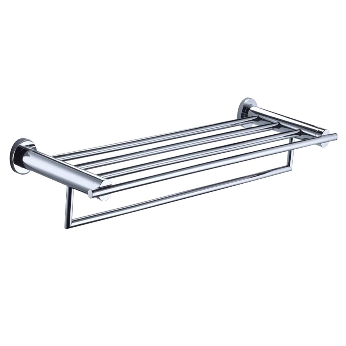 JTP Cora Towel Shelf with Bar (180181)