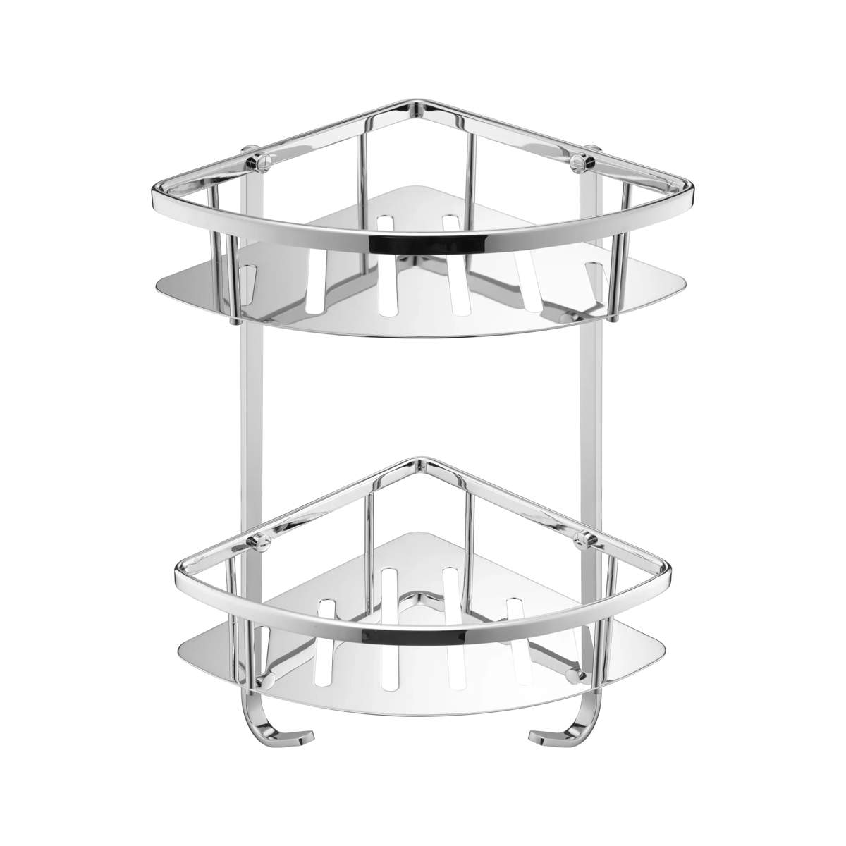 JTP Amore Corner Twin Basket (2010CH)