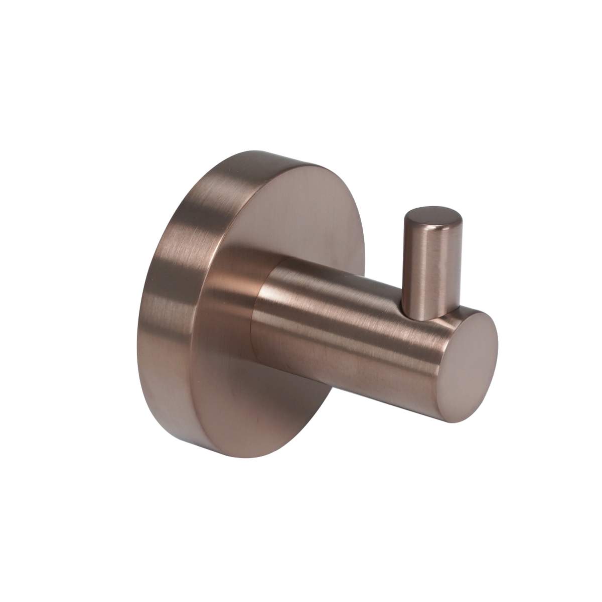JTP Vos Brushed Bronze Robe Hook (21161BRZ)