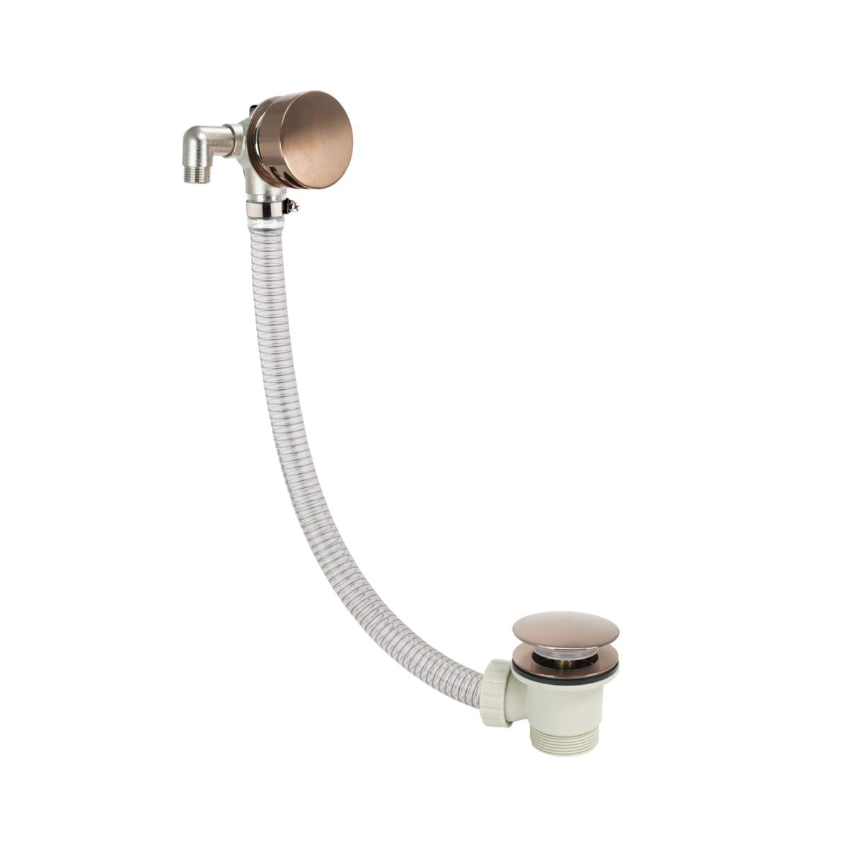JTP Vos Brushed Bronze Click Clack Bath Filler (21809HACCBRZ)