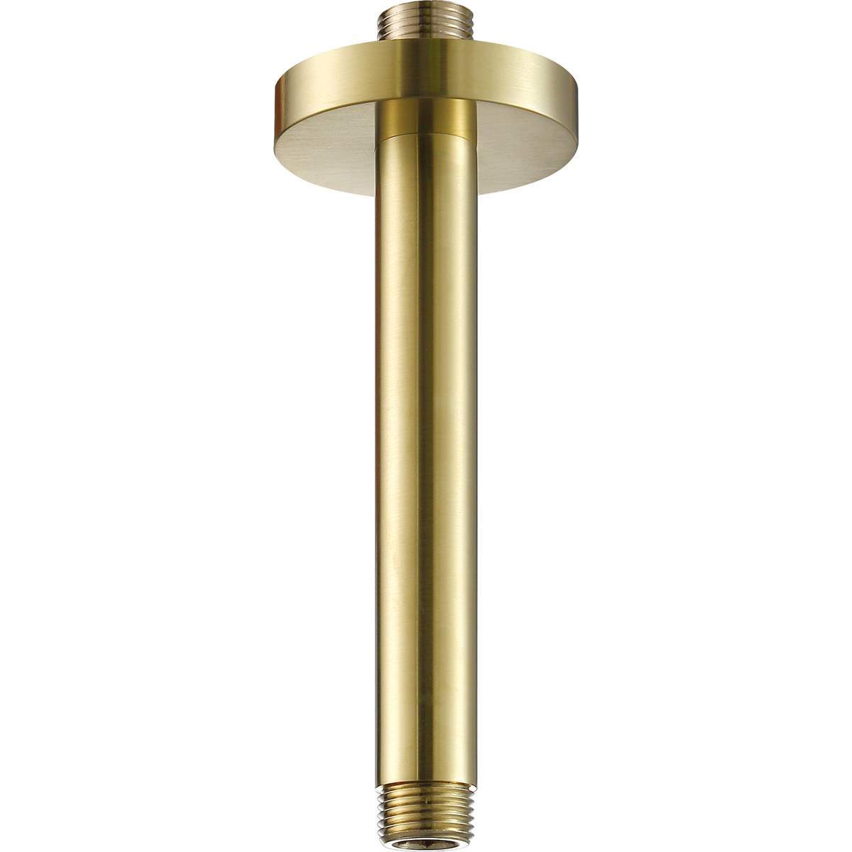 JTP Vos Brushed Brass Ceiling Arm (23218BBR)
