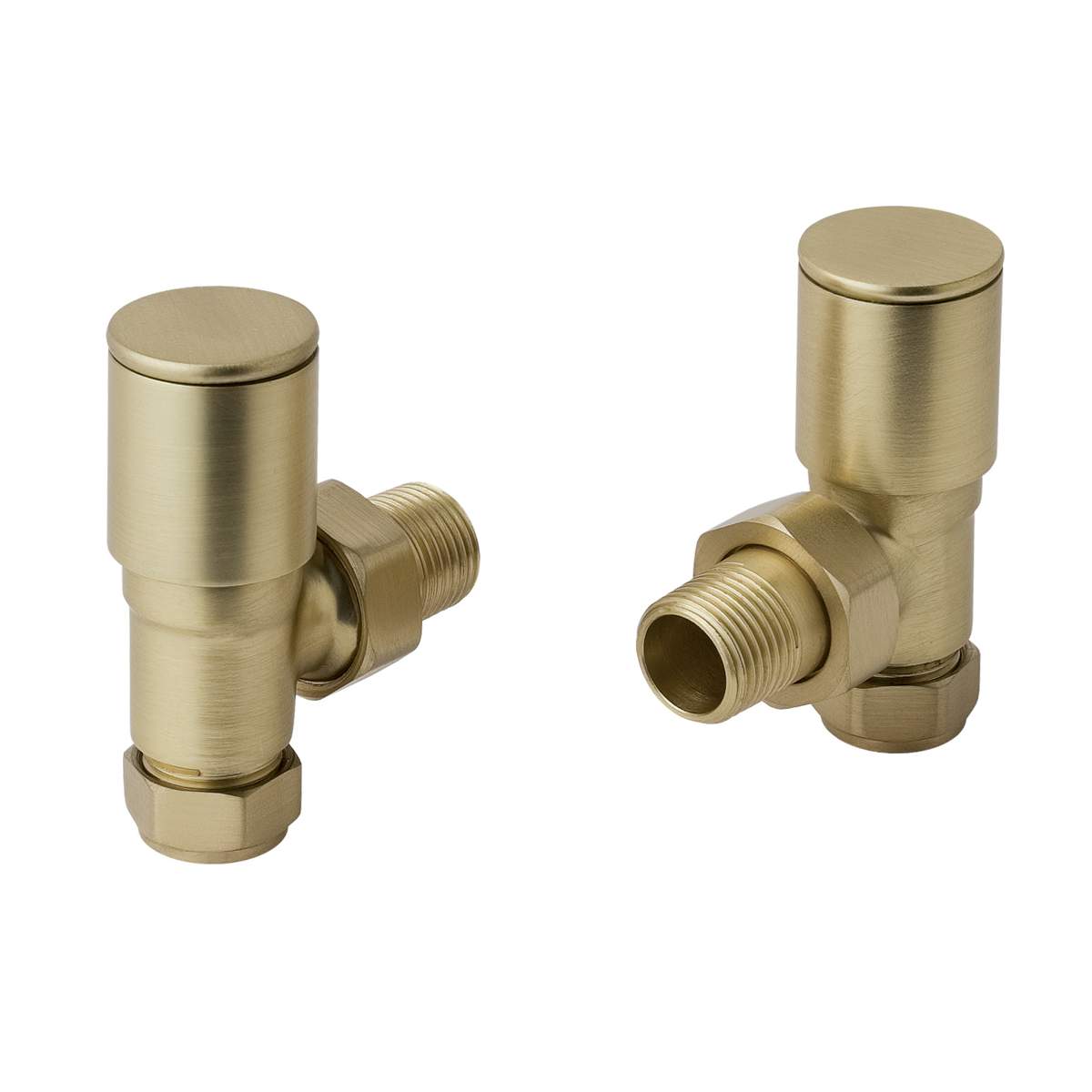 JTP Angled Radiator Valves (23RVABBR)
