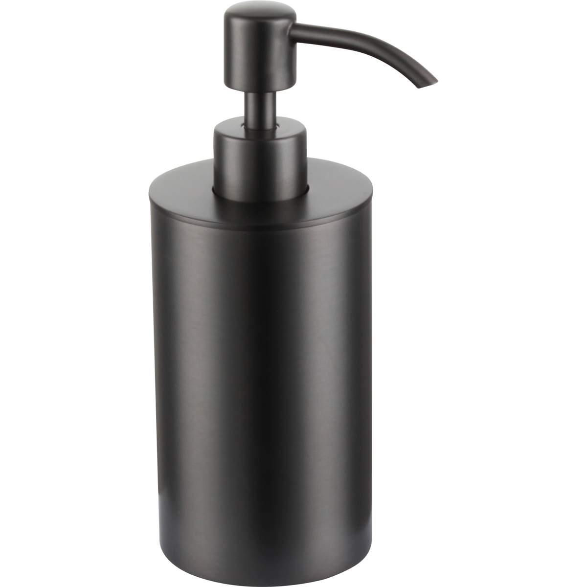 JTP Vos Brushed Black Soap Dispenser (27167BBL)