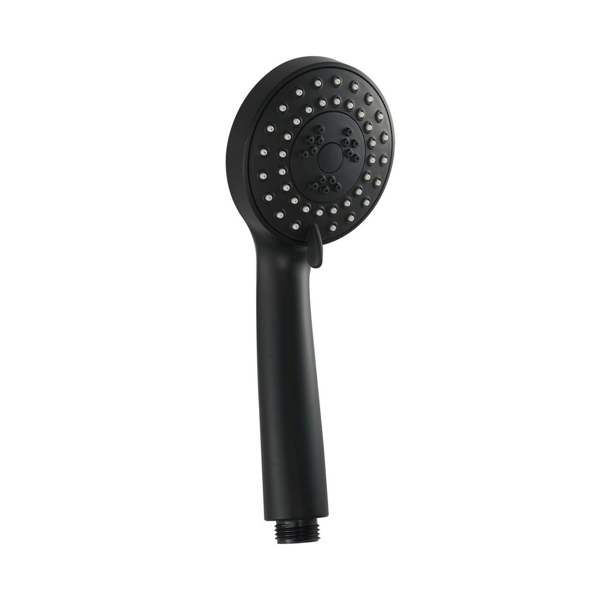 JTP Vos Matt Black Multifunction Shower Handle (289515MB)