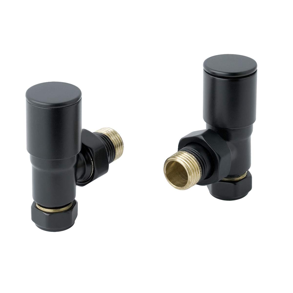 JTP Angled Radiator Valves (28RVAMB)