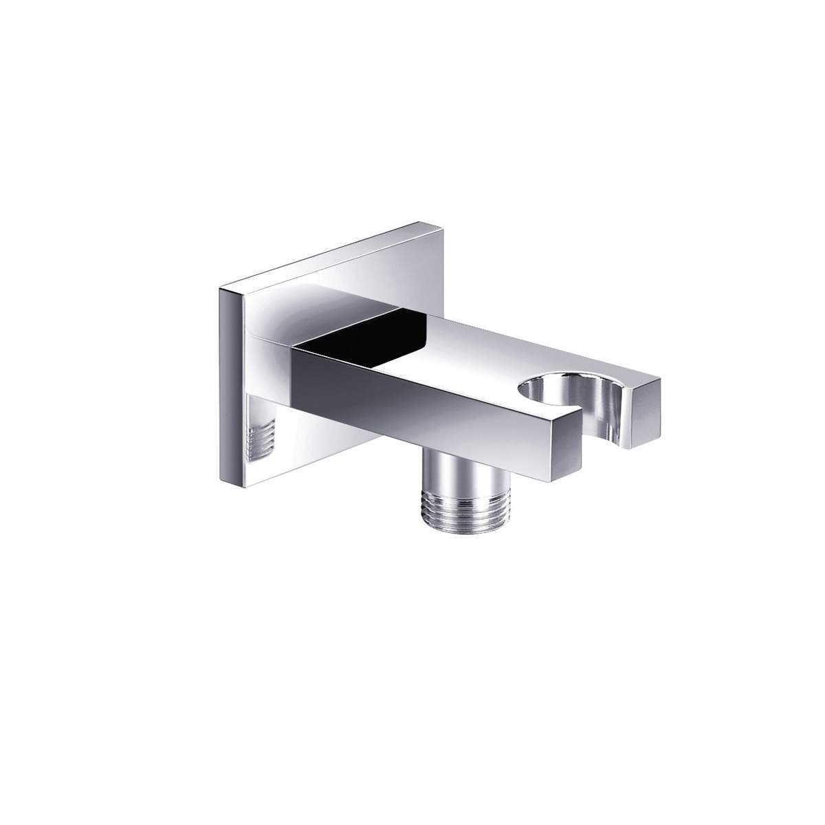 JTP Square Wall Outlet with Holder (30212)