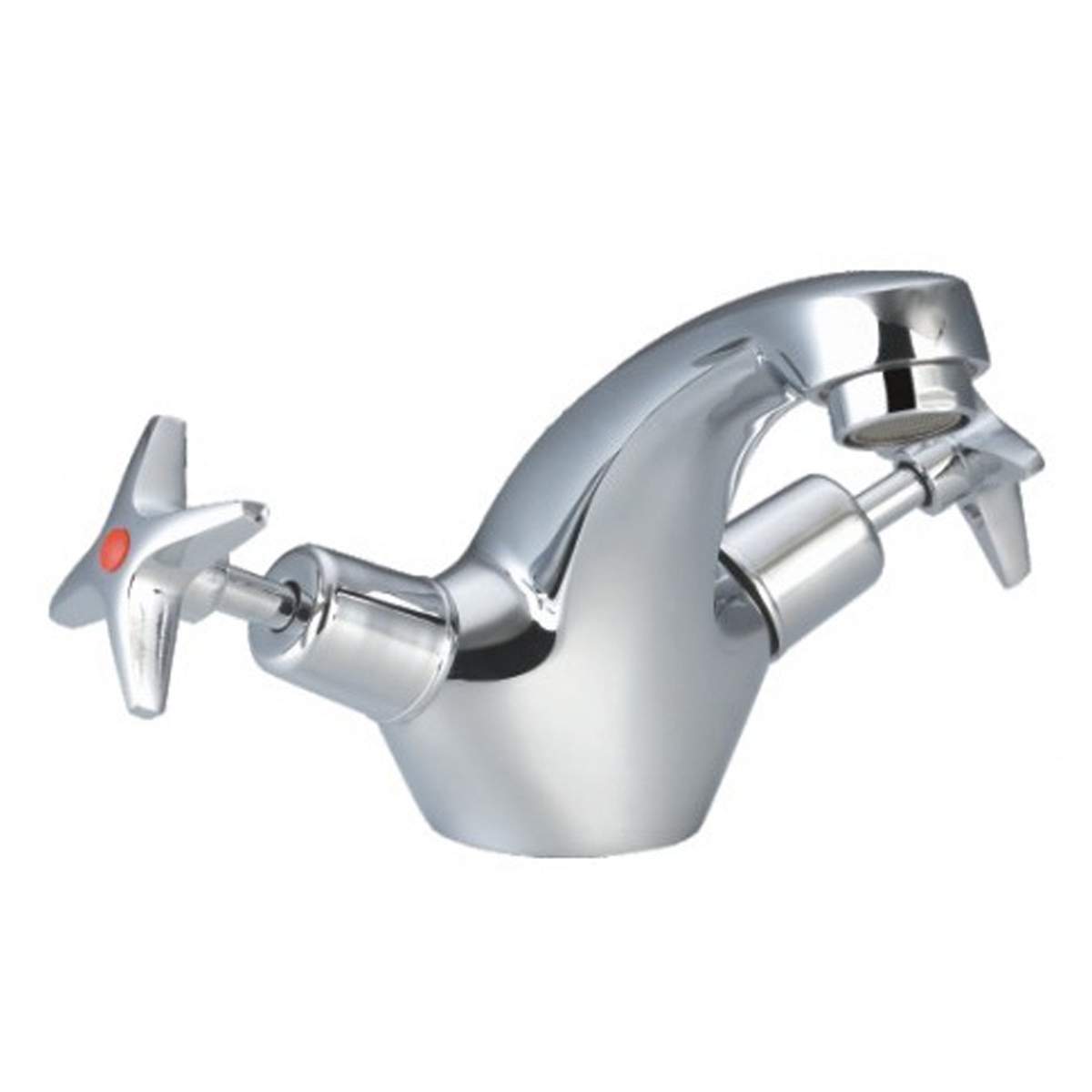 JTP Astra-C Basin Mixer with Pop-Up Waste (3169-C)