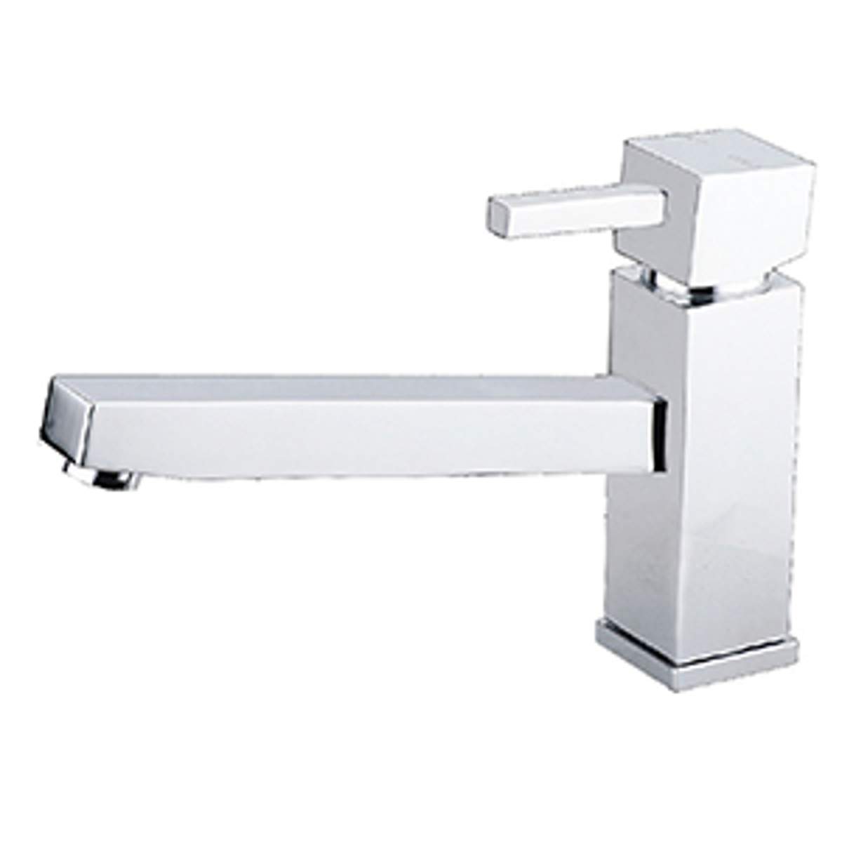 JTP Kubix Single Lever Sink Mixer (35182)