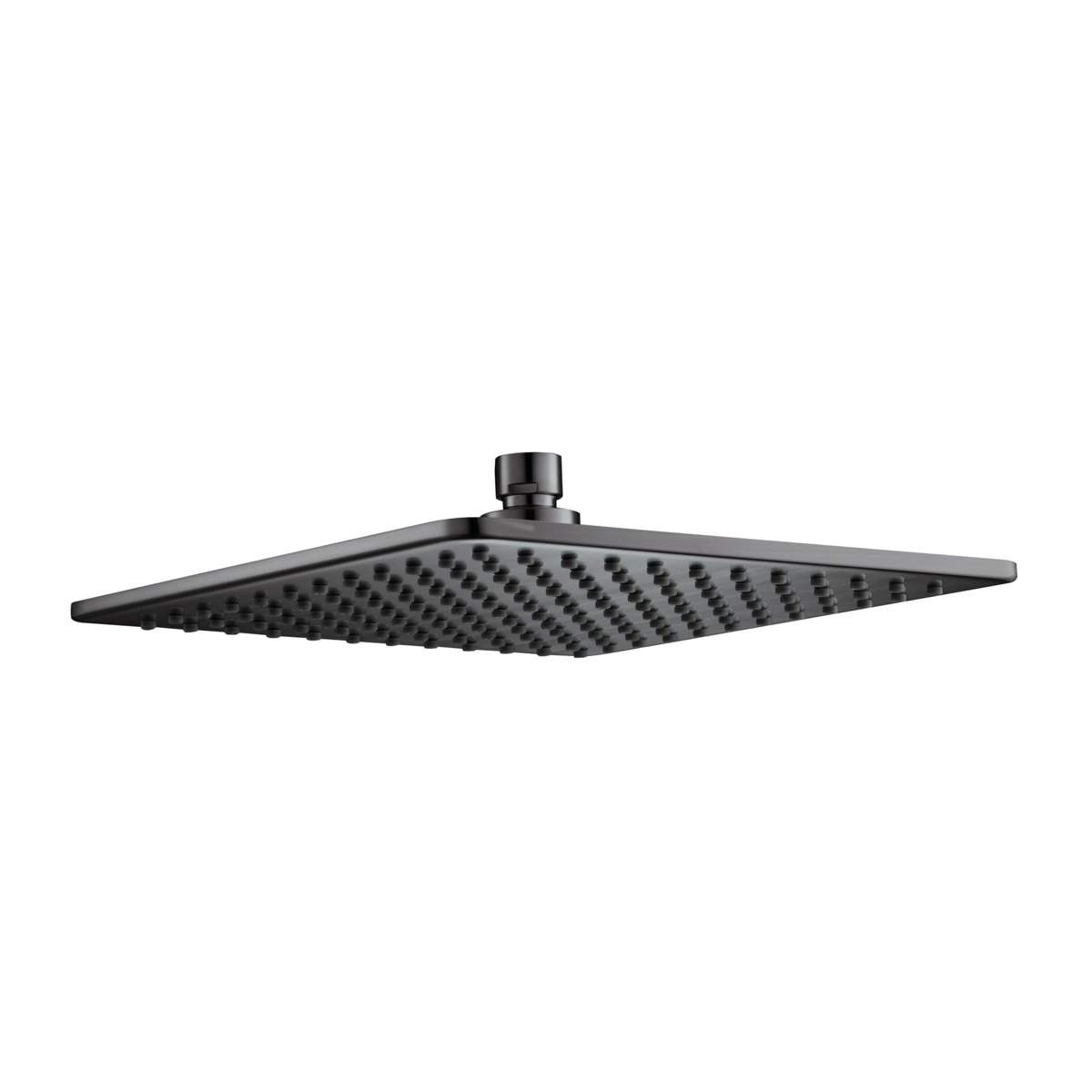 JTP Hix Brushed Black Shower Head (37250BBL)