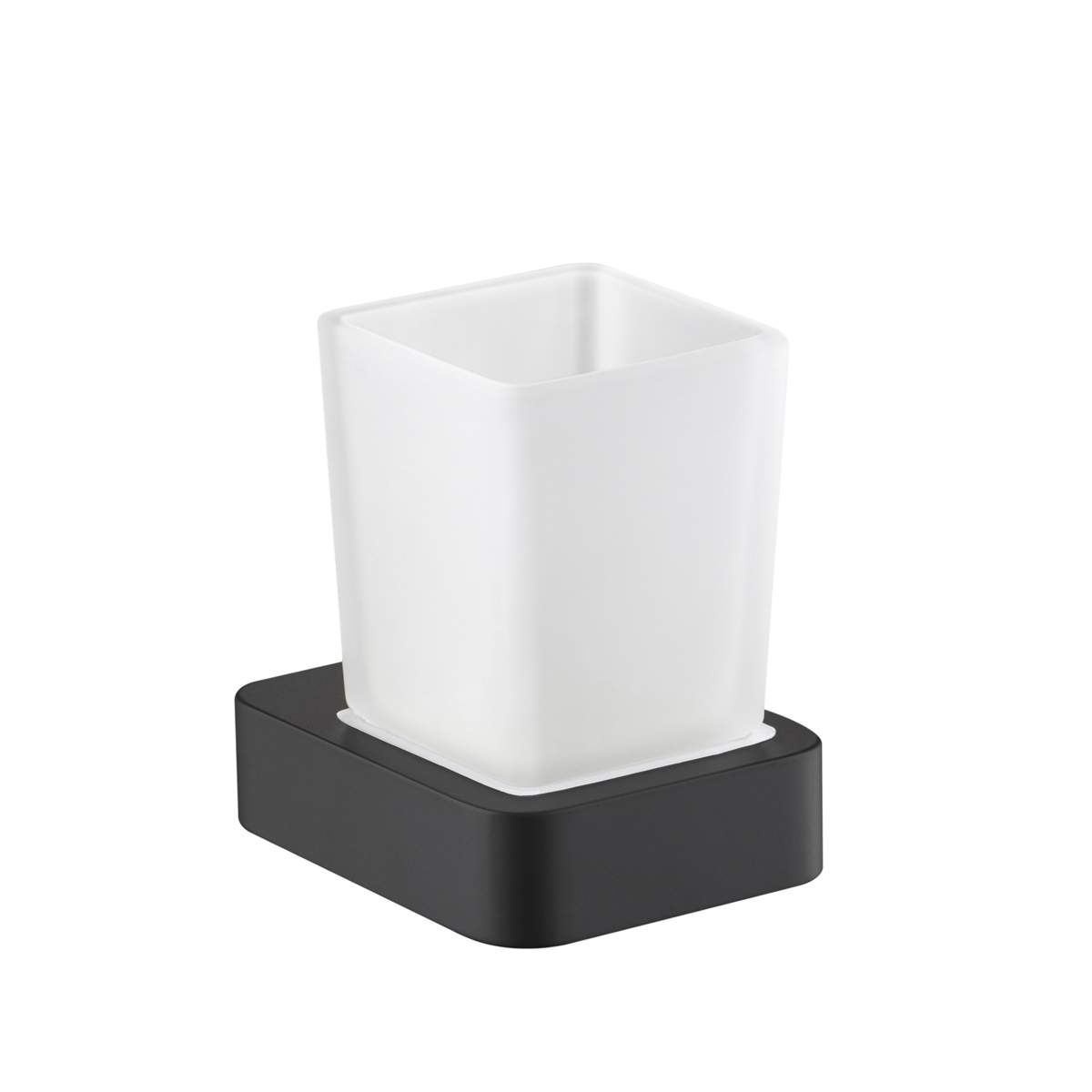JTP Hix Matt Black Tumbler Holder (38141MB)