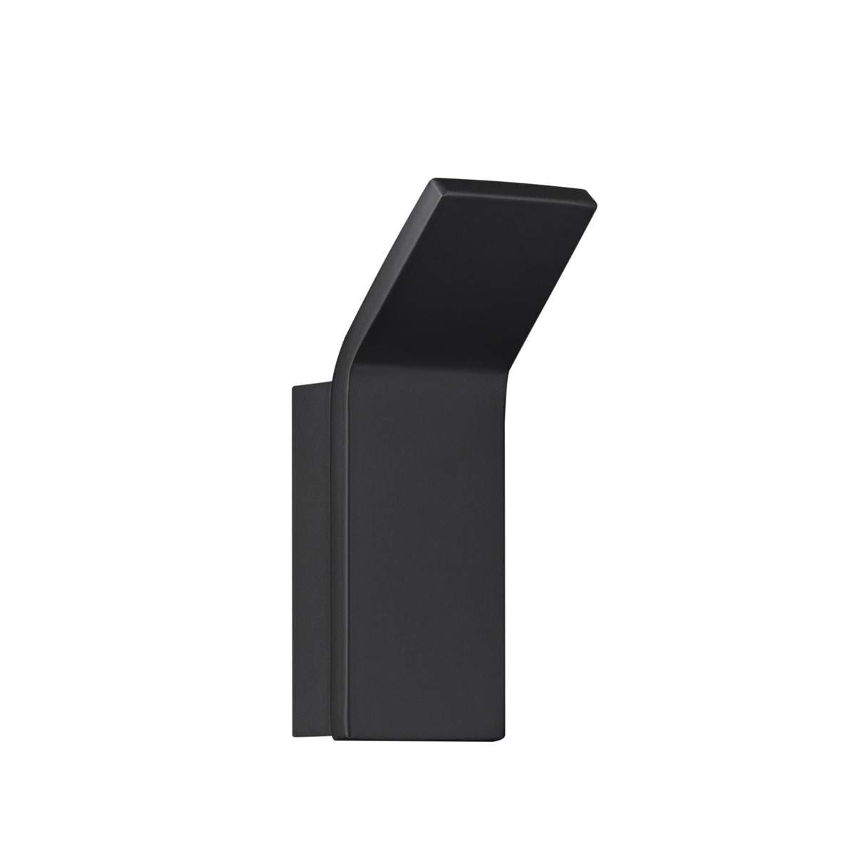 JTP Hix Matt Black Robe Hook (38161MB)