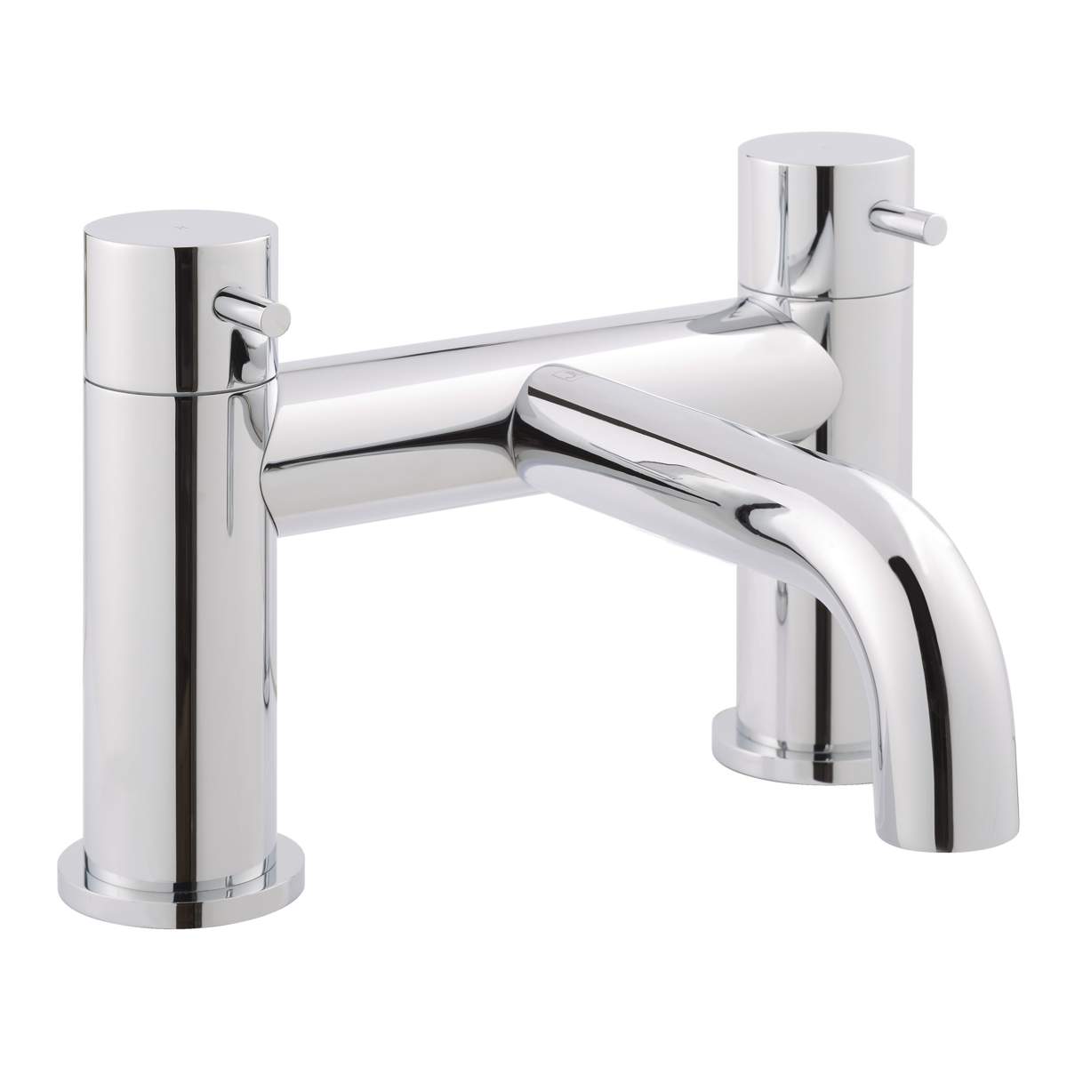JTP Florence Deck Mounted Bath Filler (55223)