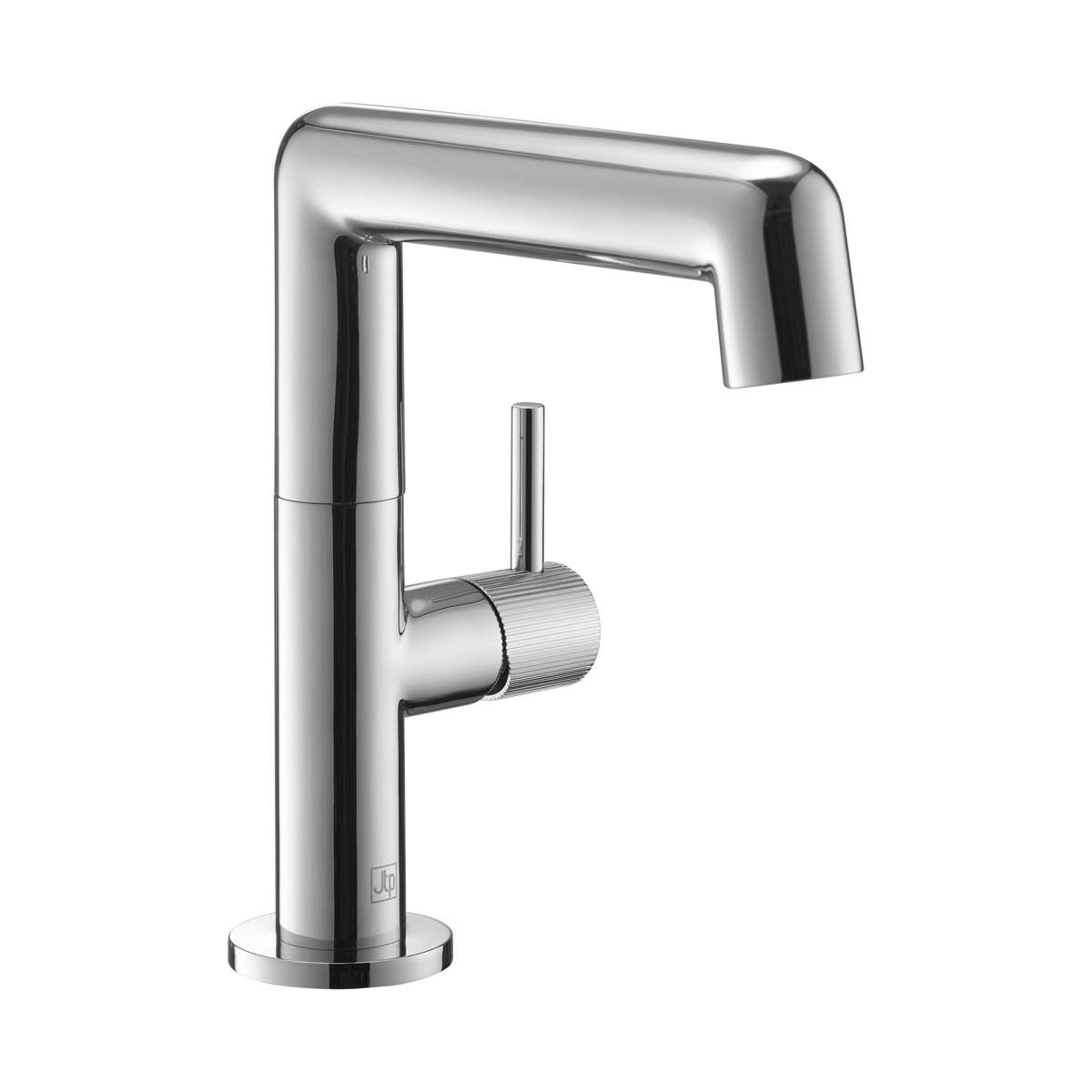 JTP Evo Chrome Side Lever Basin Mixer (64179CH)