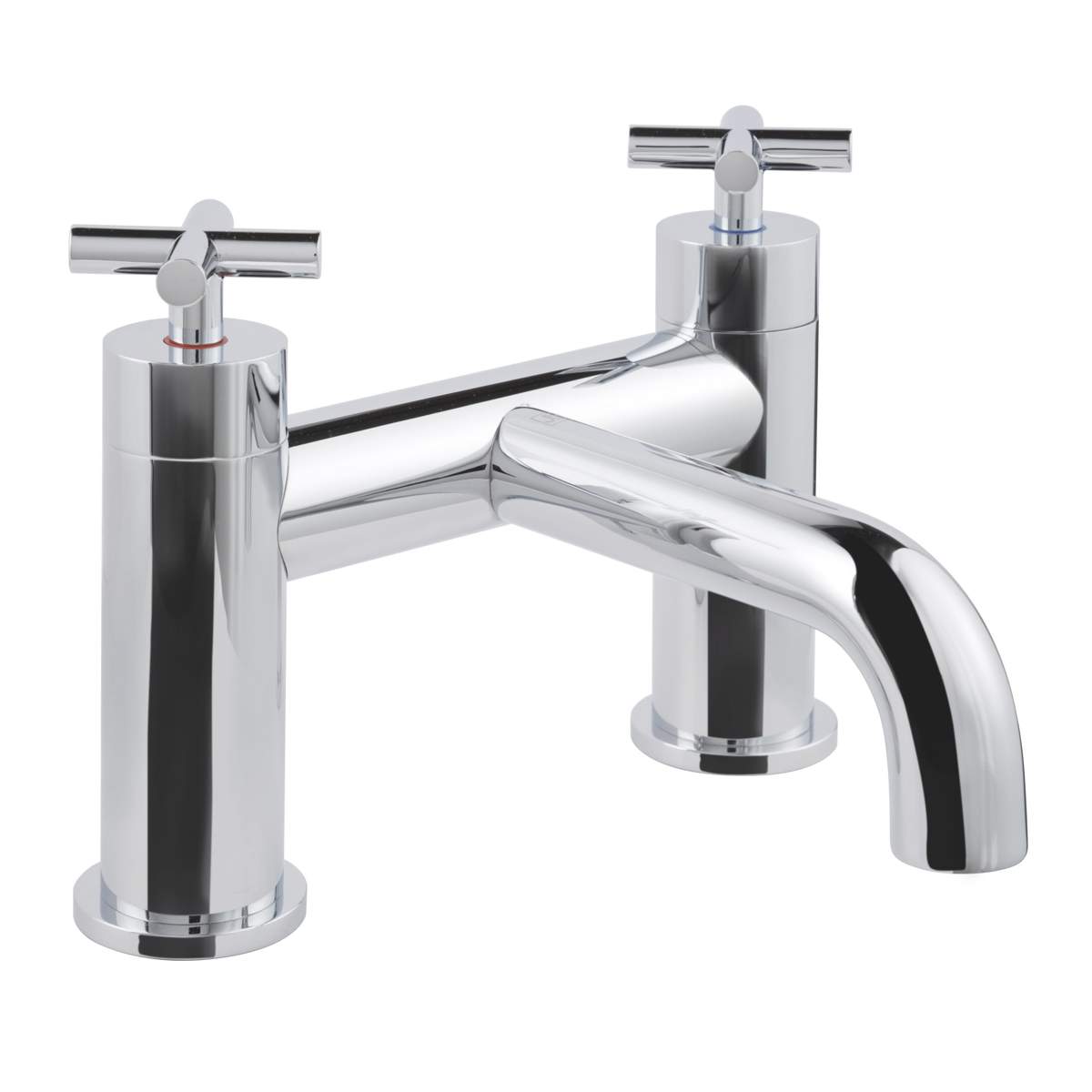 JTP Solex Deck Mounted Bath Filler (66223)