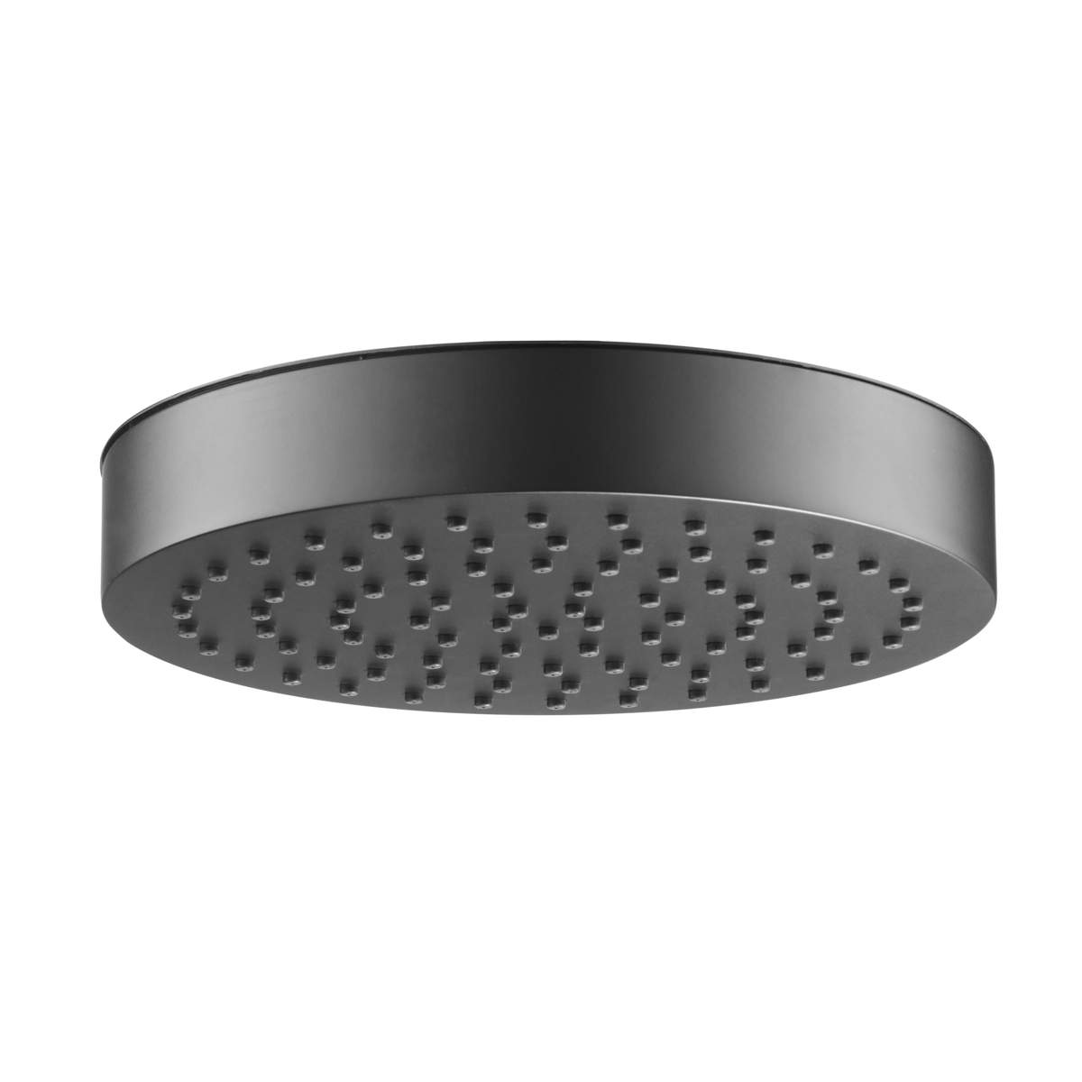 JTP Evo Matt Black Shower Head (68250MB)