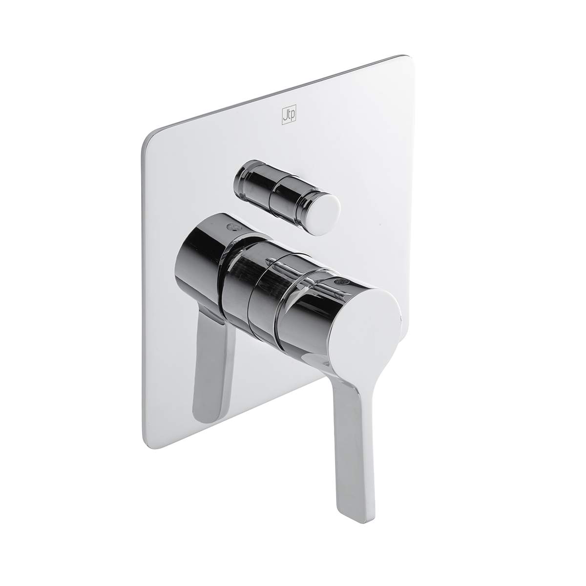 JTP Curve Single Lever Concealed Diverter Valve (72075)