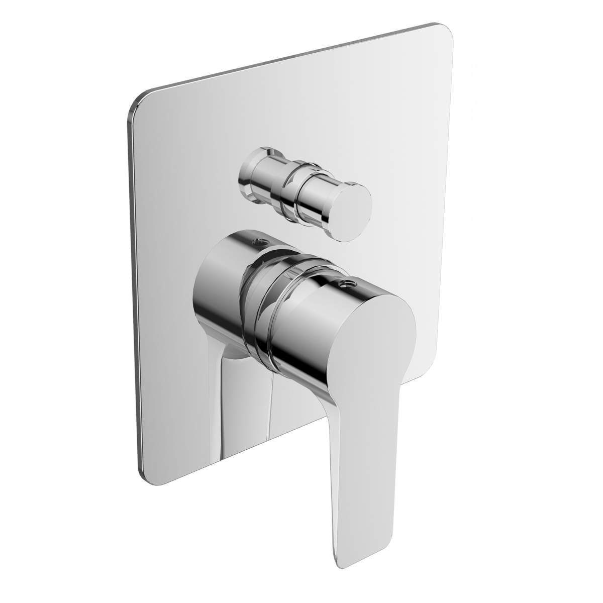 JTP Amore Single Lever Diverter Valve (79075)