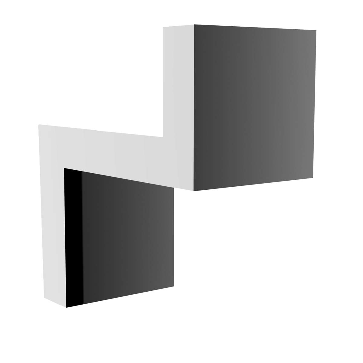 JTP Athena Single Robe Hook (860161)