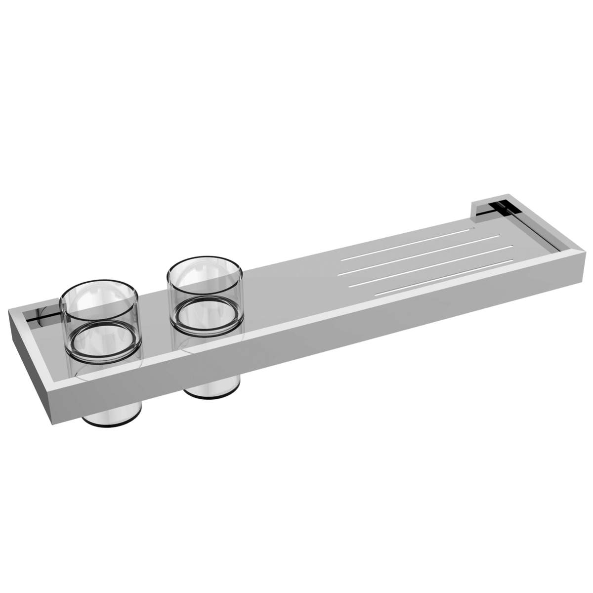 JTP Athena Twin Tumbler Holder (860174)