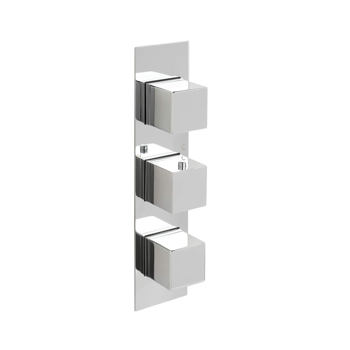JTP Athena Slimlne 3 Outlet Thermostat (88691)