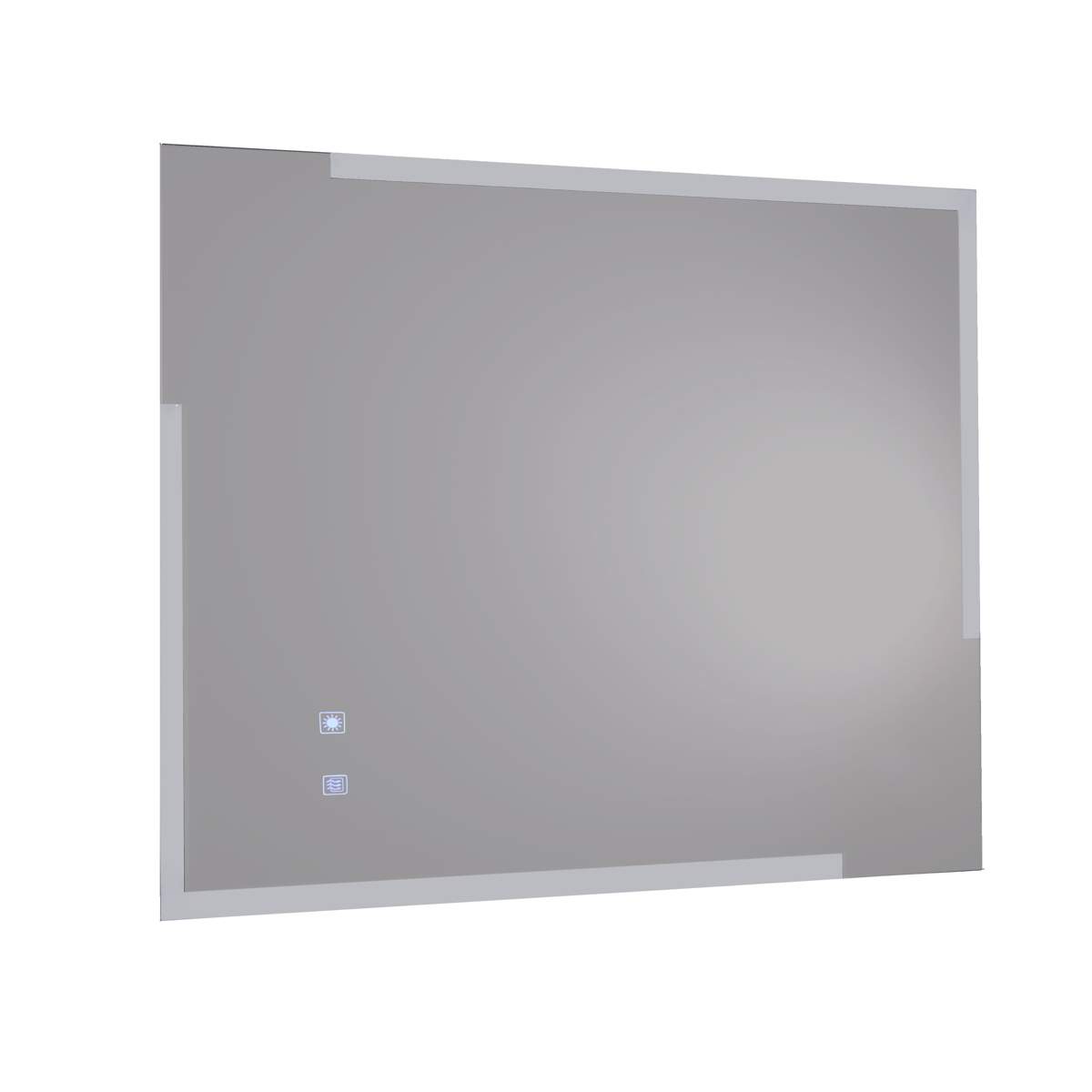 JTP Glance Wall Mirror 500mm