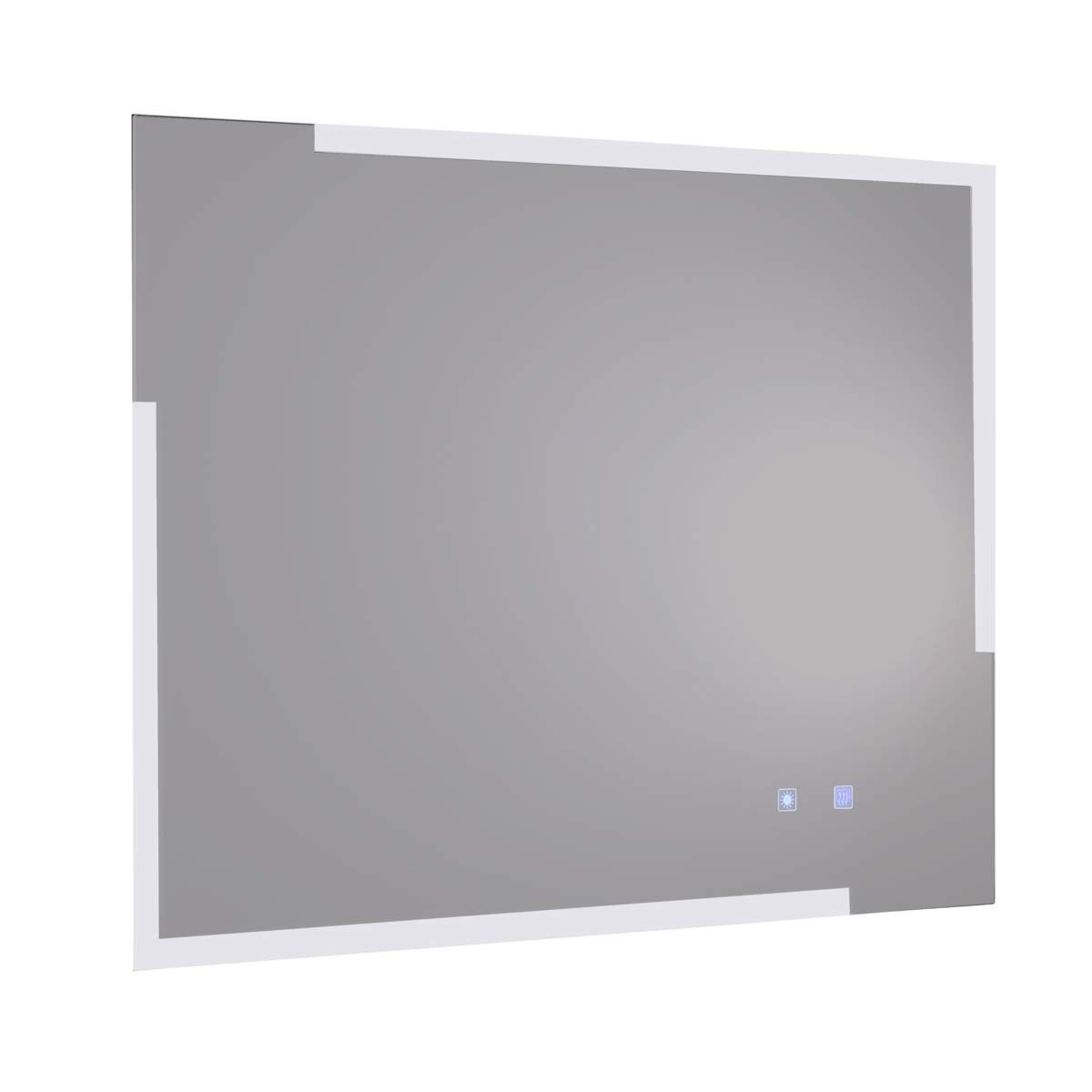 JTP Glance Wall Mirror 800mm (GL800)